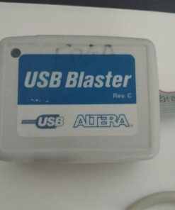 OEM Altera Intel USB Blaster Emulator Programmer FPGA Rev C Used