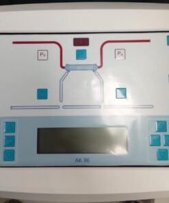 Gambro AK 96 K24486001 K61094001 Monitor (Screen Panel)