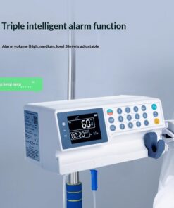 Medical Micro-infusion For Intravenous Infusion