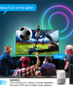 WIFI Smart Silicone LED Neon Strip