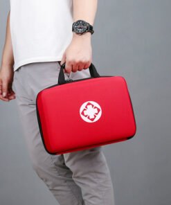 Portable Outdoor Car Medical Emergency Kit